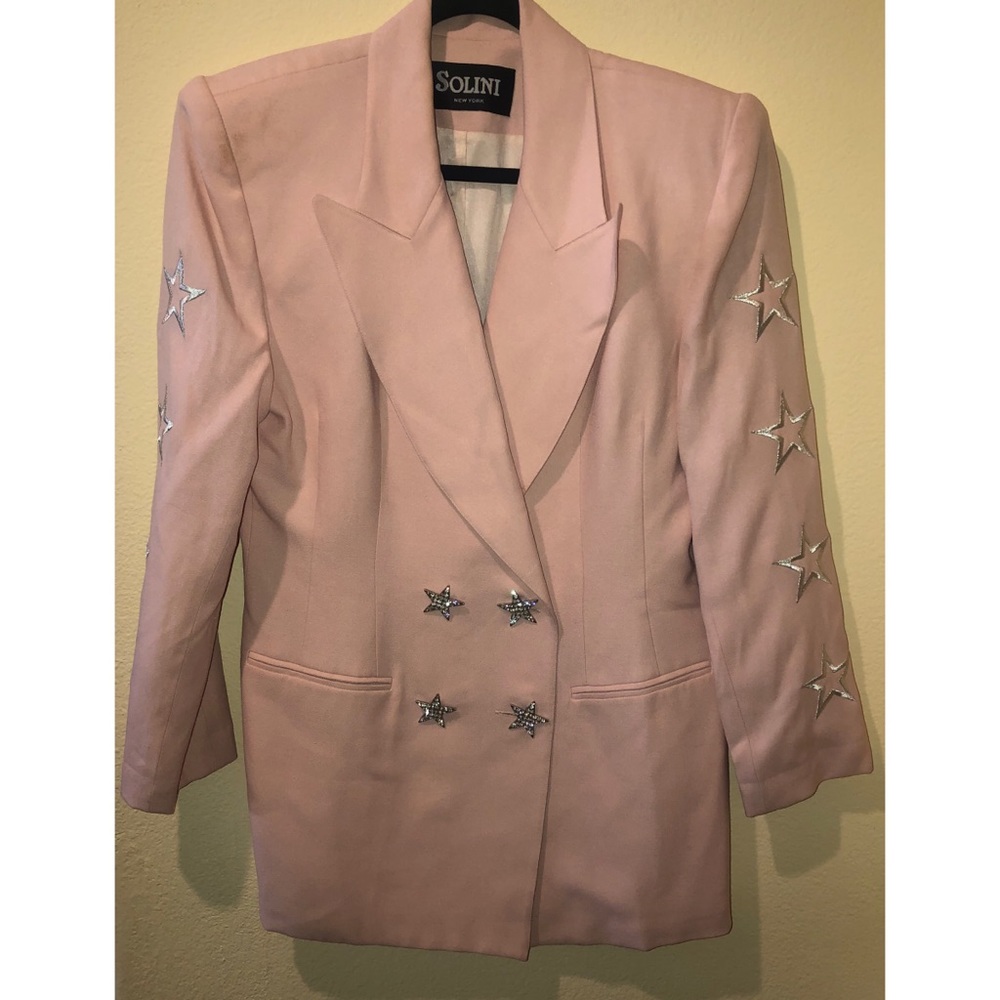 Solini vintage 80’s blazer